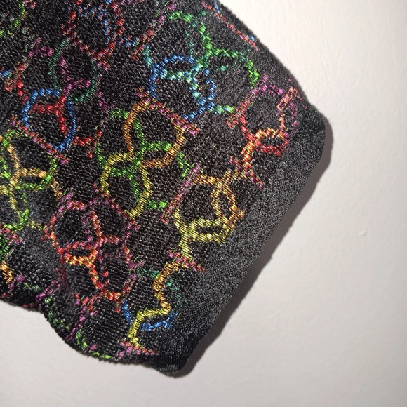 Christopher and banks women's buttons down shacket jacket blazer size la… - Picture 5 of 8